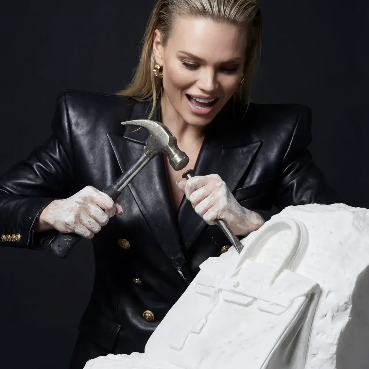 Занятие любимым делом, поможет пережить любой кризис…