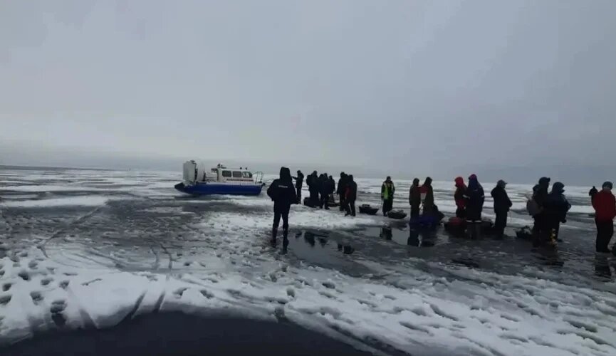 Пробуждение рек. Что скрывает обманчивая крепость ледяного покрова?