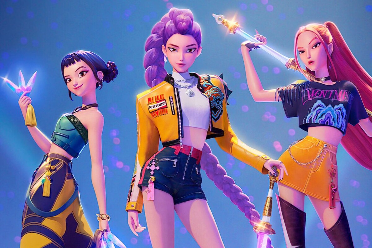 Netflix планирует глобальный тур «Кей-поп-охотниц на демонов» с трио HUNTR/X