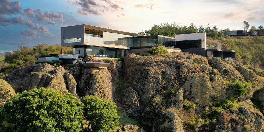 Гармония роскоши, дизайна и природы