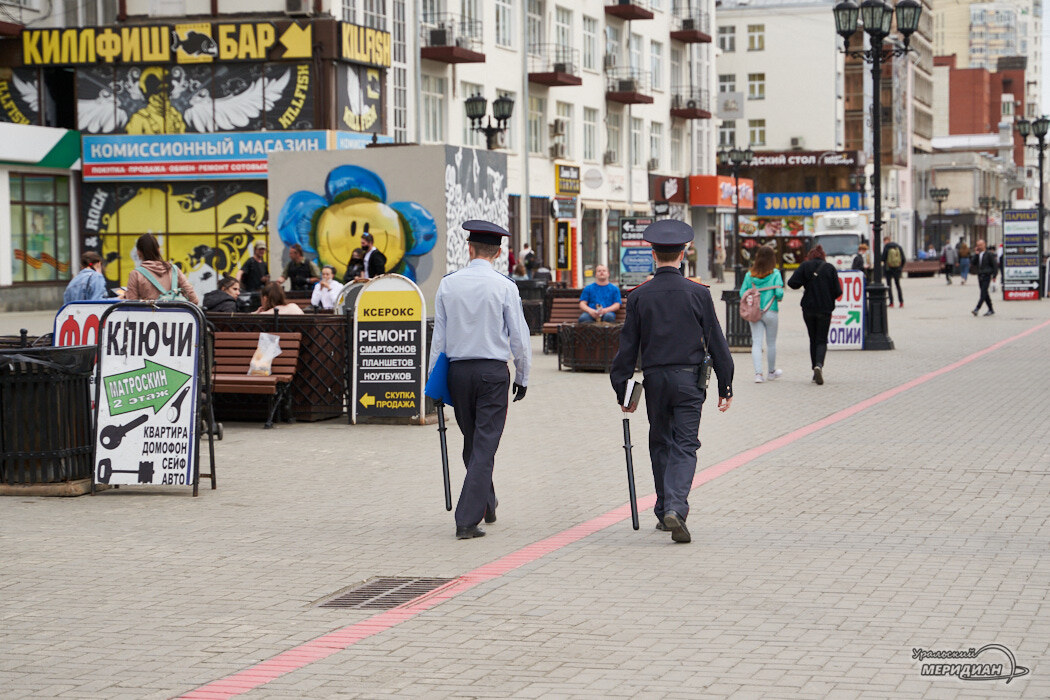    Фото Лидия Аникина © ИА «Уральский меридиан»