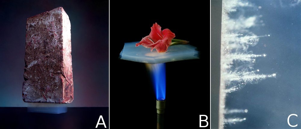 Материал из космоса в вашем доме: как аэрогель меняет строительство