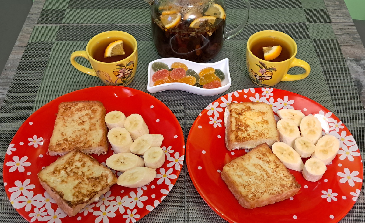 Самый простой завтрак