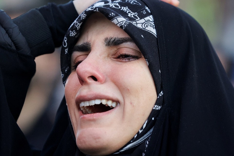    Аналитик Кент допустил, что Израиль дал США координаты для удара по школе в Иране REUTERS