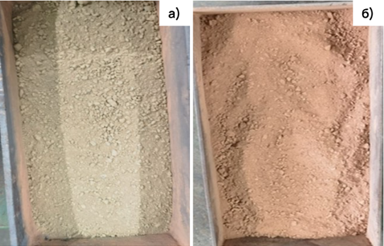 Исследование и разработка технологии кучного выщелачивания сорбционно-активной золотосодержащей руды