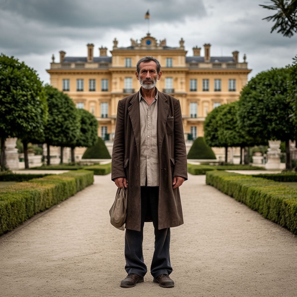 Мужик, у которого всё было