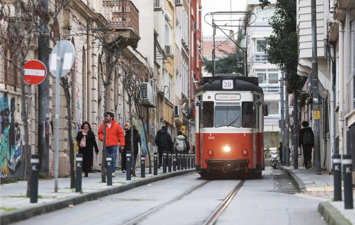 Стамбул. Фото из открытых источников.