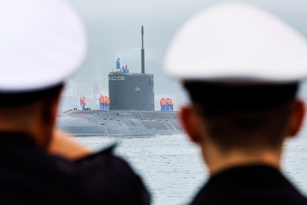    Фото © Юрий Смитюк / ТАСС