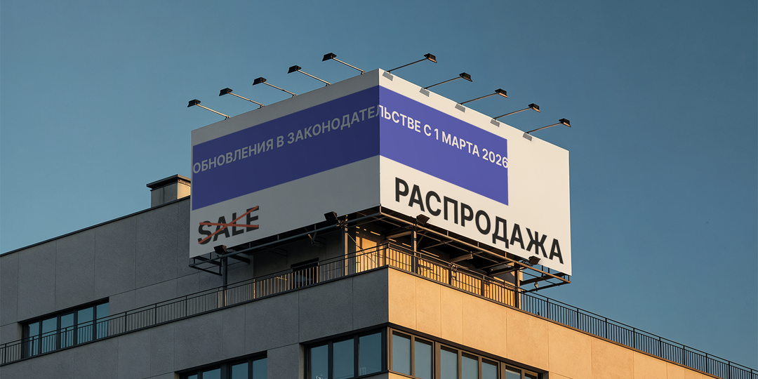 Не «Open», а «Открыто»: что изменилось для бизнеса с 1 марта 2026. Закон о русском языке