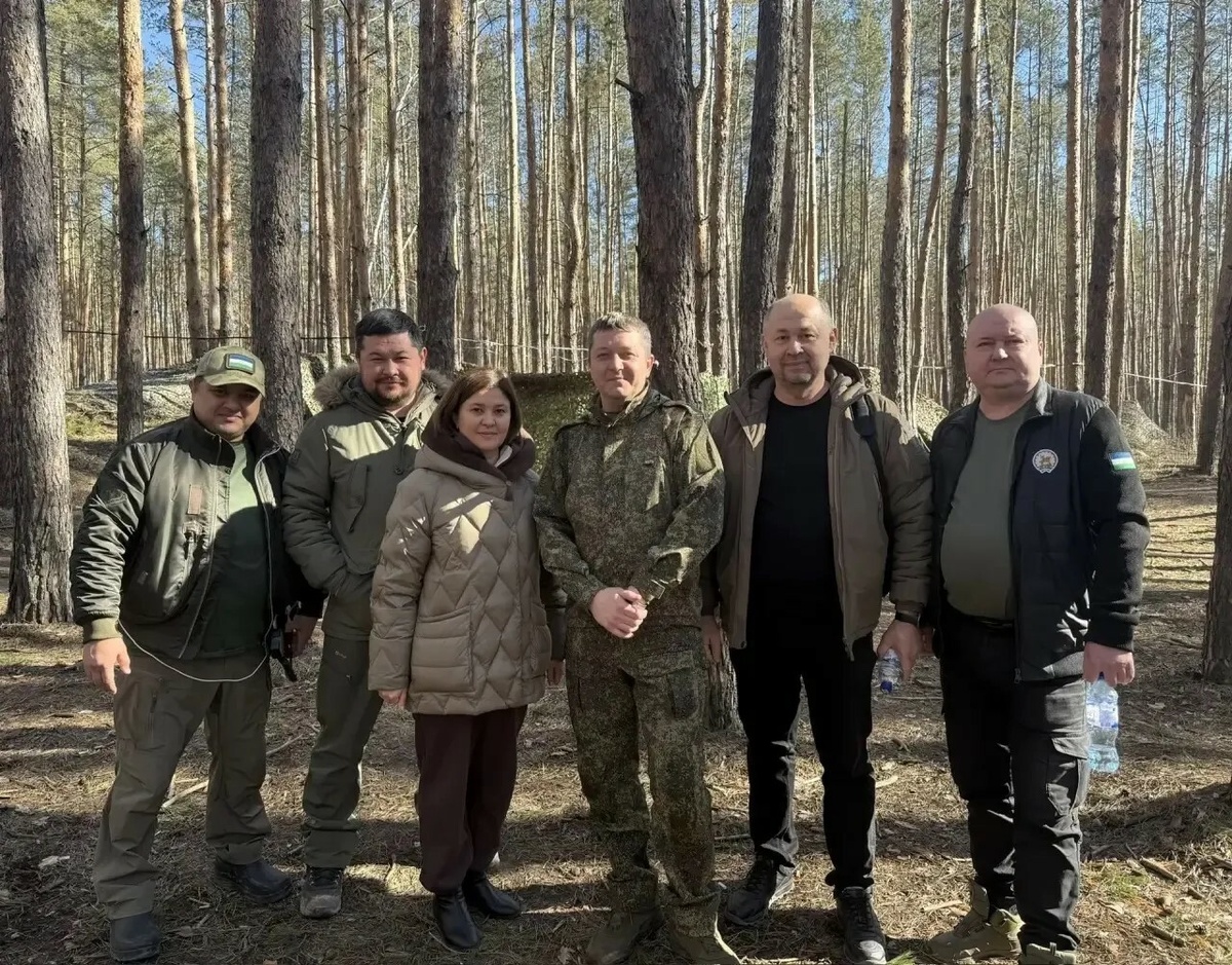     Безнең көч — бердәмлектә!