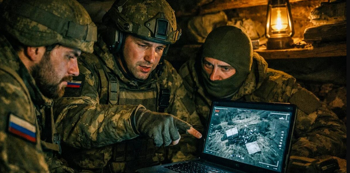Коллаж NovorosInform