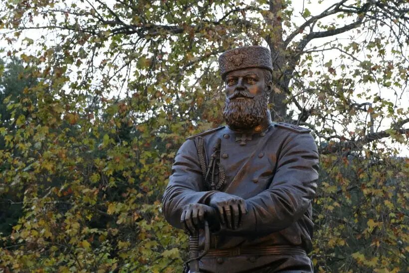  Идея создания музея национального искусства принадлежит императору Александру III - увлеченному коллекционеру и большому почитателю русской культуры   © РИА Новости. Алексей Павлишак