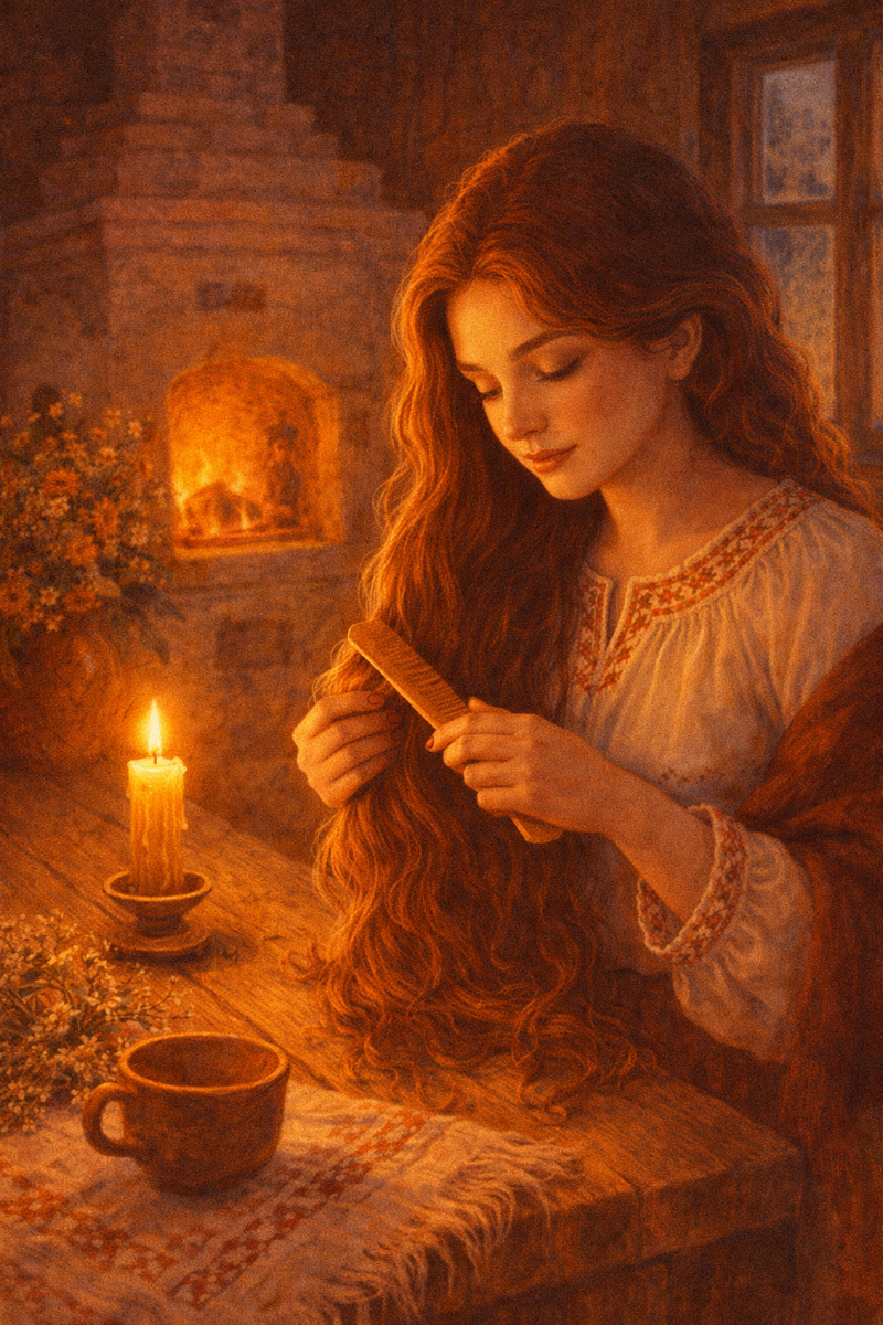 После заката жизнь будто переходила в другой ритм — более хрупкий, более тихий.