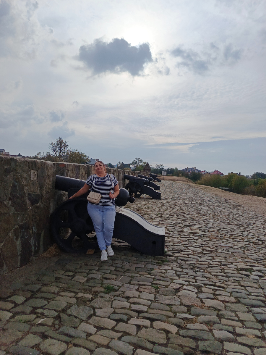 Азовская крепость. 