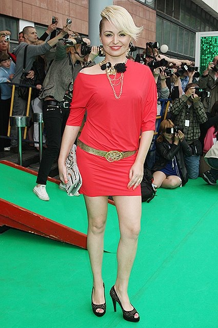 Катя Лель. Фото Яндекс.Картинки. 