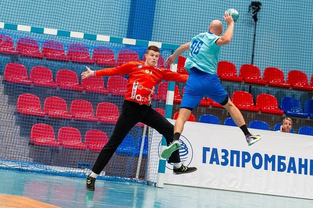    В игре с "Зенитом"