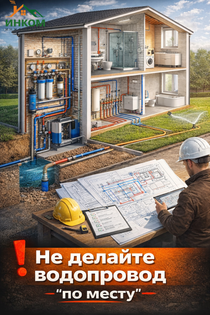    sekrety-gramotnogo-proekta-vodosnabzheniya-i-santekhniki-v-zagorodnom-dome-7-oshibok Максим Дмитриев