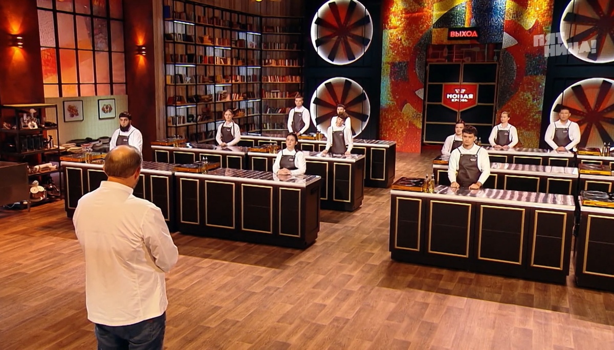 Молодые ножи. Новая кровь. Серия от 18.03.2026.