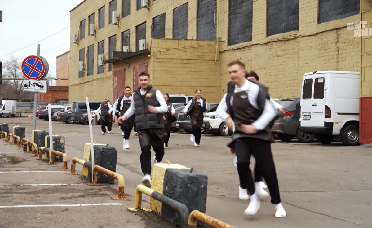 Молодые ножи. Новая кровь. Серия от 18.03.2026.