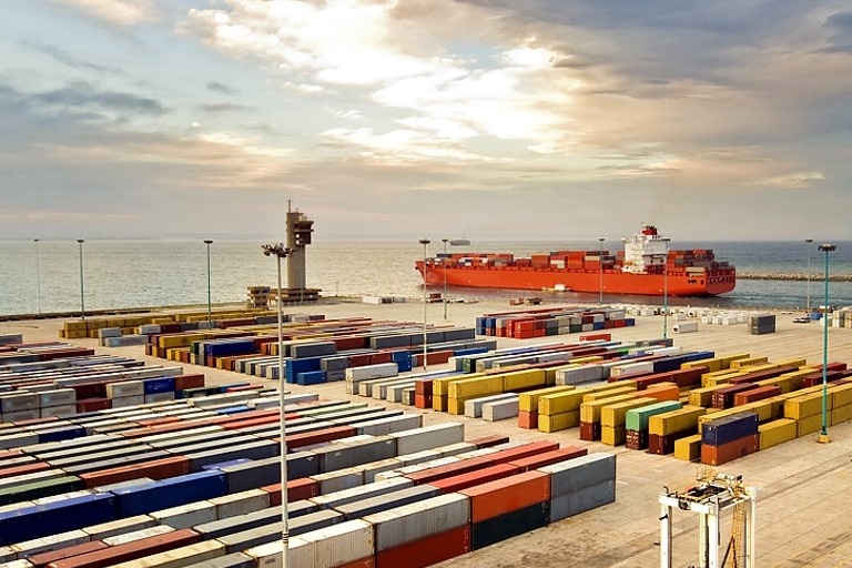 Логистика Китая