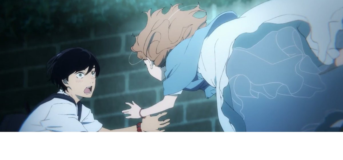 Жозе, тигр и рыба  Режиссёр: Тамура Котаро