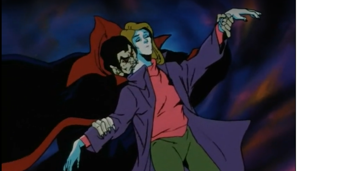 Дракула Режиссёр: Окадзаки Минору