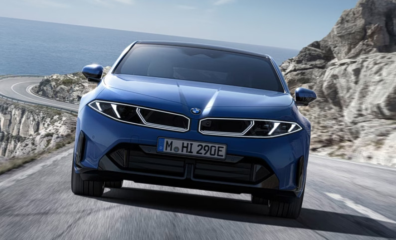 Новый BMW i3 с запасом хода 900 км: дата начала продаж и подробности