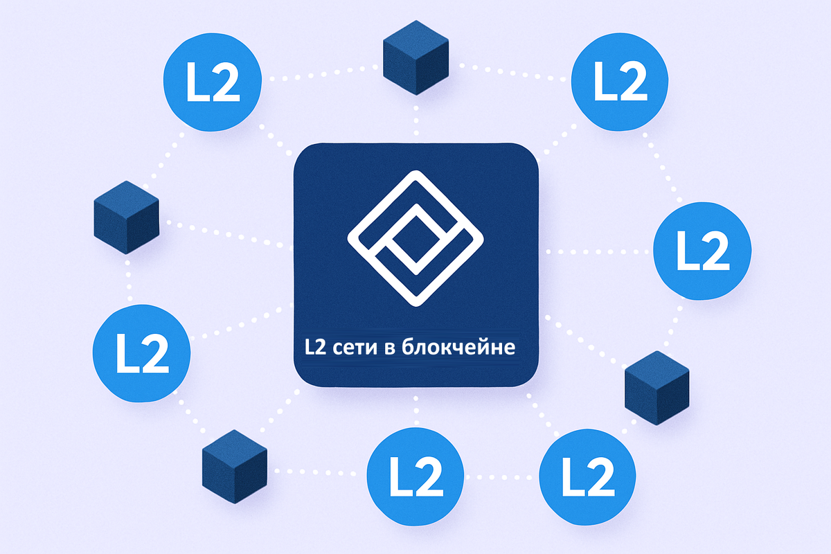 l2 сети в блокчейне