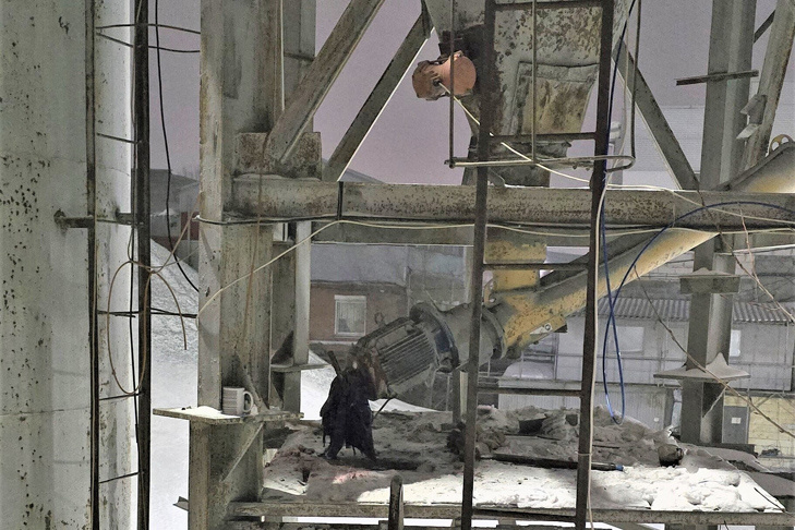    Фото Гострудинспекции НСО