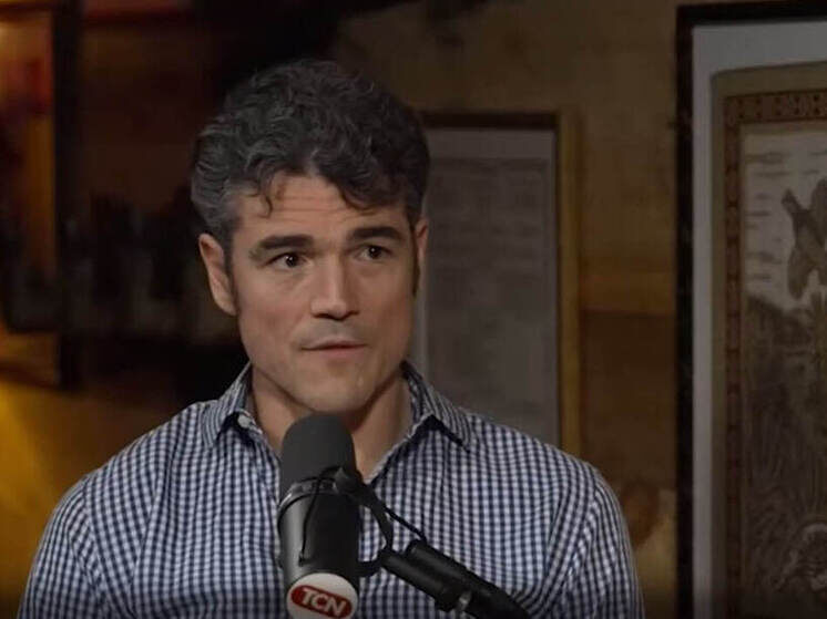     Джон Кент / Кадр из видео