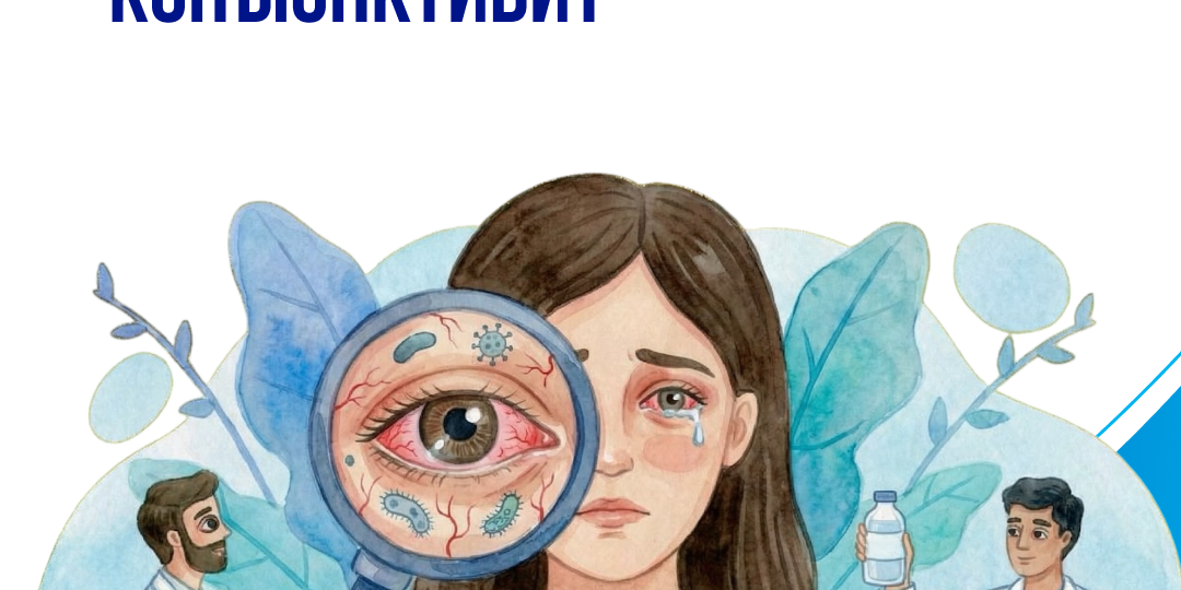 Покраснели глаза? Не спешите закапывать «первое, что нашлось в аптечке»!