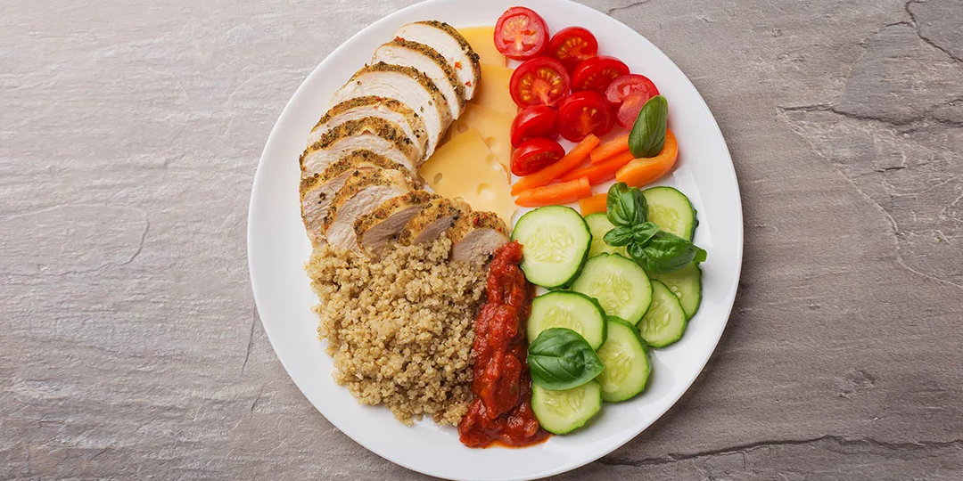 1 простое правило, которое заменит подсчёт калорий навсегда