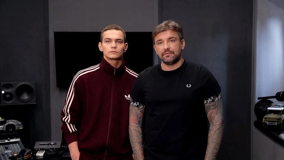 "Похожи?": актер Слава Копейкин сыграет в кино Басту