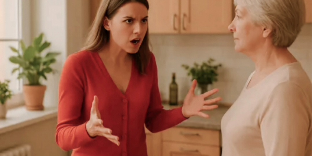 - Деньги нам обещала, а сама всё тянешь. Продавай квартиру! - потребовала сноха у свекрови. Кто же оказался хитрее