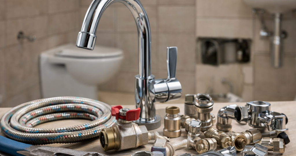 Черновая сантехника в квартире: что нужно продумать до начала работ, чтобы потом не переделывать ремонт