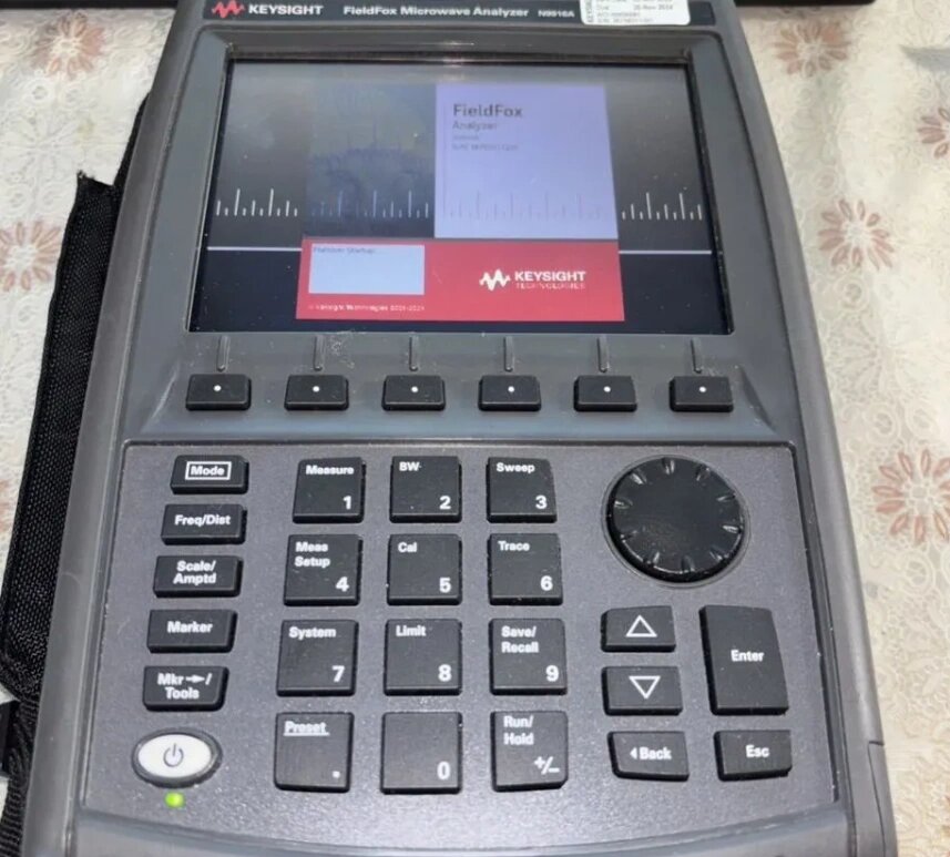 Портативный анализатор спектра Keysight N9916A VNA FieldFox