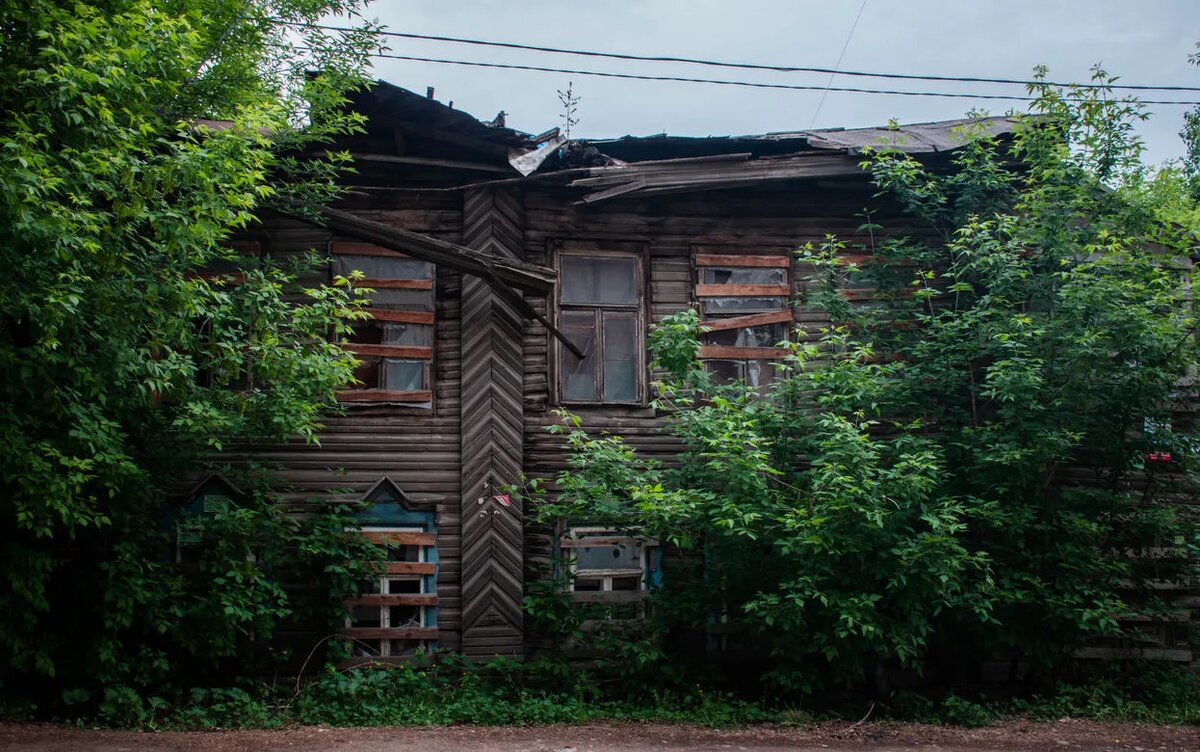    Более 600 семей Ижевска расселят из аварийного жилья за 5 лет