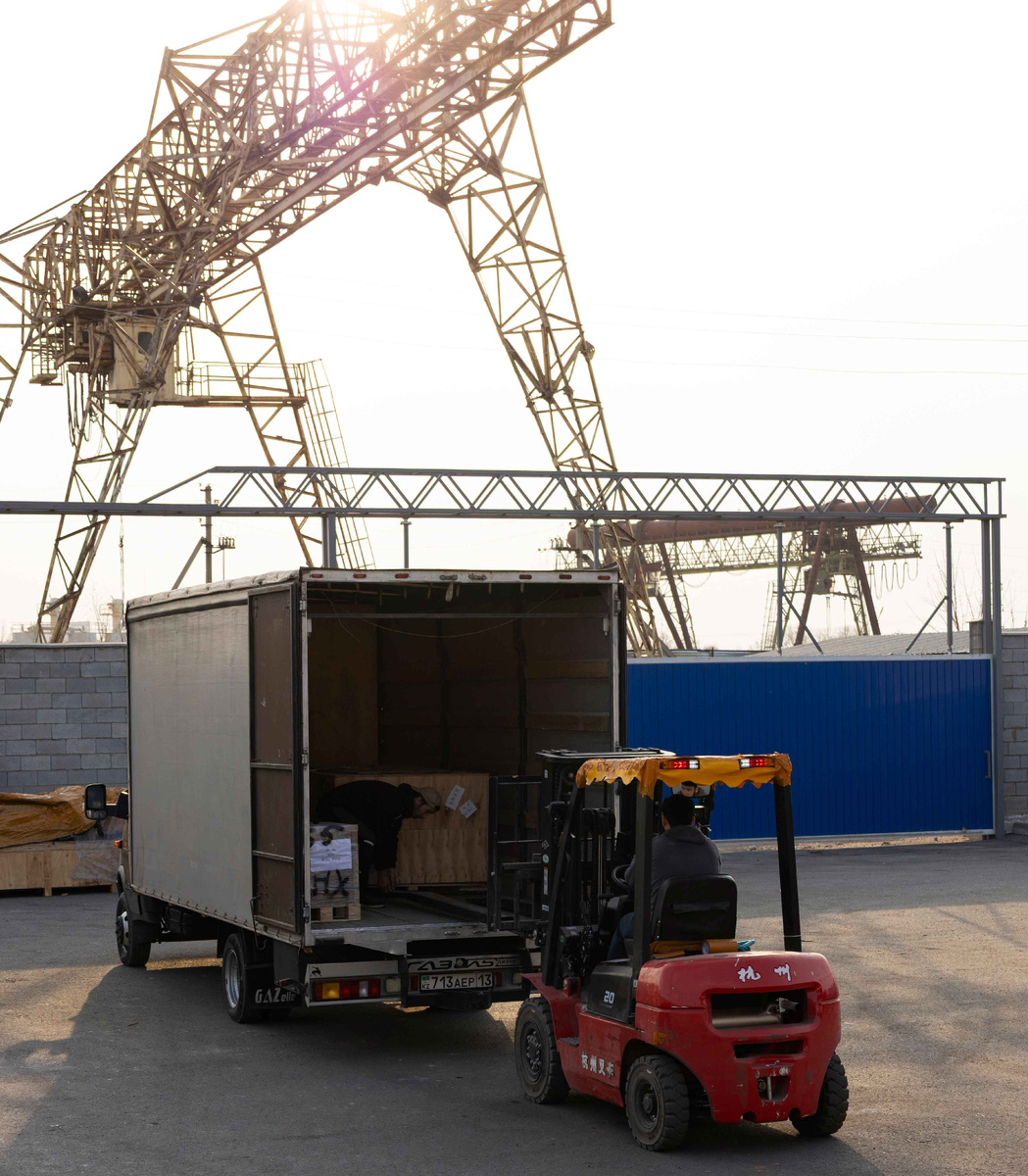 Сборные грузы из Китая