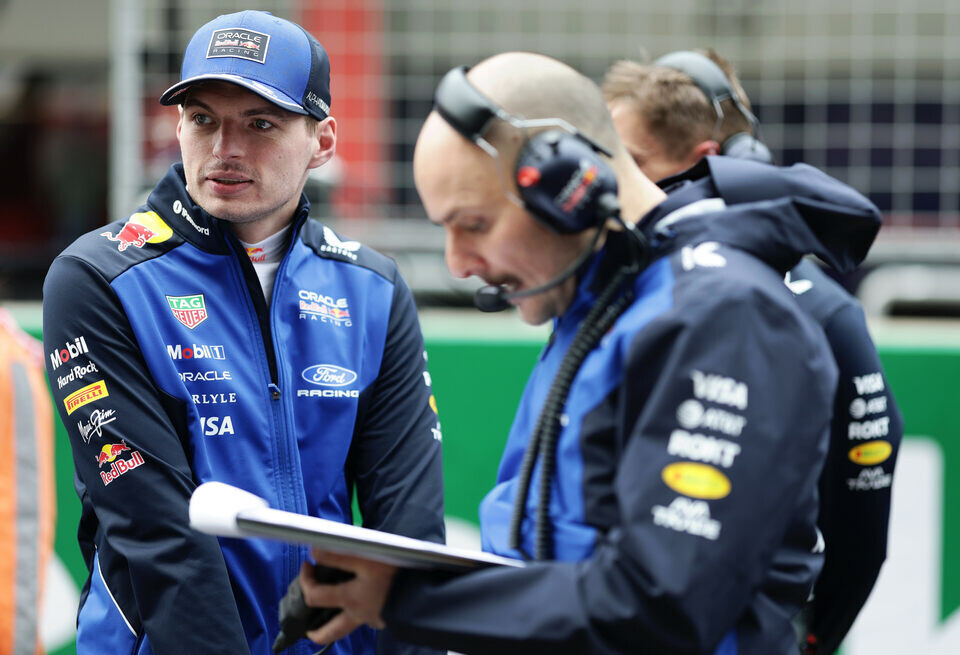    «Хватит ныть!» Ральф Шумахер дал совет Максу ФерстаппенуGetty Images / Red Bull Content Pool