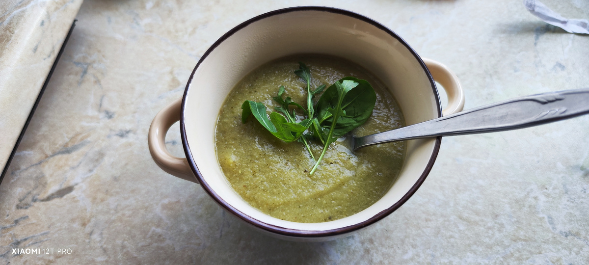 Наш супчик.