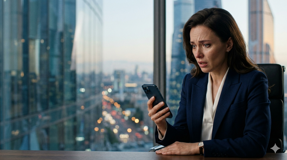 Заблокировали счет самозанятому