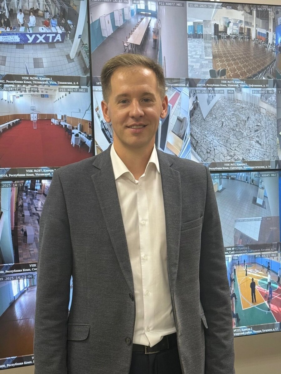    Директор Института агробиотехнологий им. А.В. Журавского (обособленное подразделение ФГБУН ФИЦ Коми НЦ УрО РАН), кандидат экономических наук, эксперт Общественной палаты РК Андрей Юдин. Фото:Институт агробиотехнологий им. А.В. Журавского