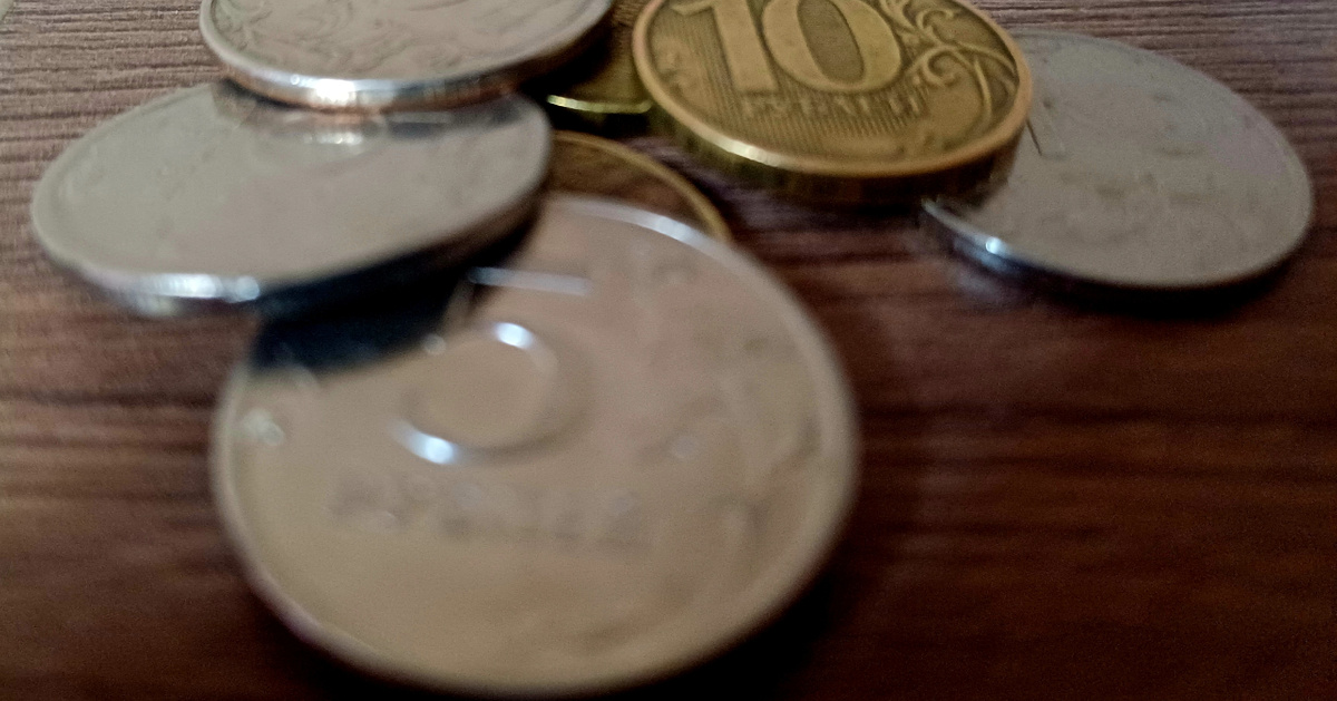 Фото автора, монетки-то настоящие