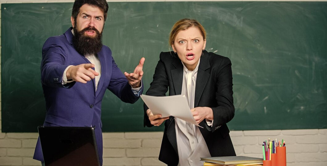 Семья vs школа: кто отвечает за воспитание?