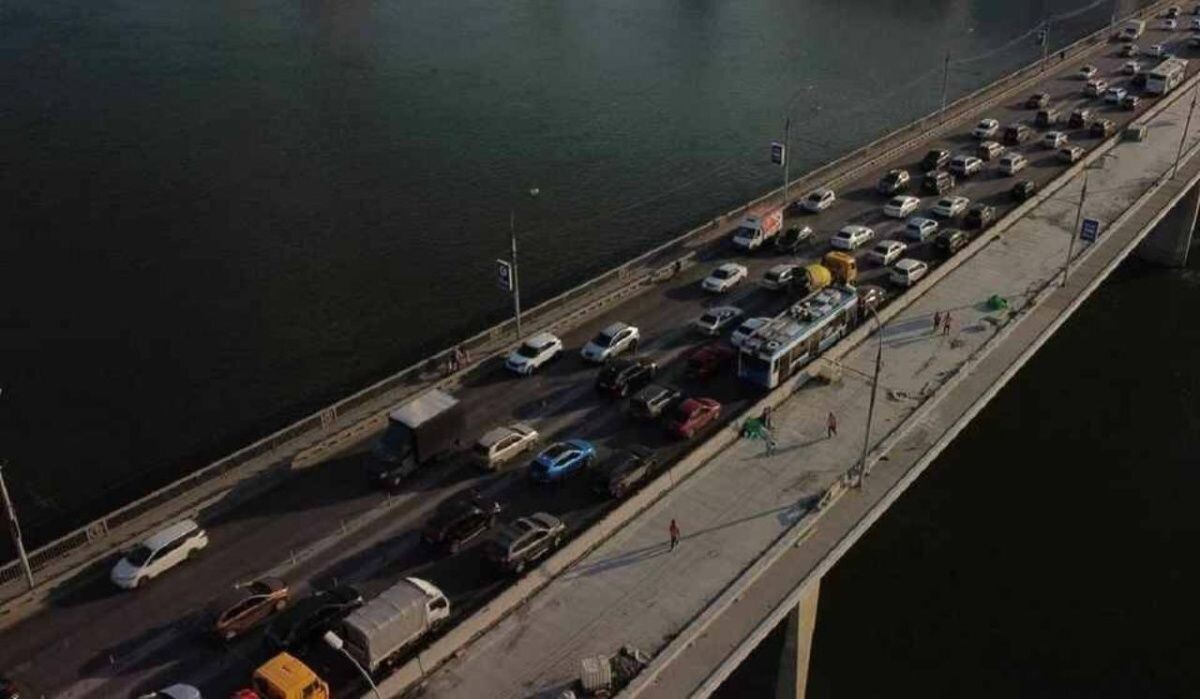     Мост. Источник: nsk.kp.ru Автор фото: Максим Кудрявцев