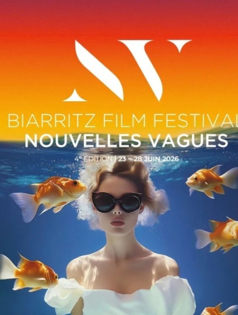 Стилл 4-го Международного кинофестиваля Biarritz Film Festival Nouvelles Vagues. Материал: Biarritz Film Festival Nouvelles Vague.
