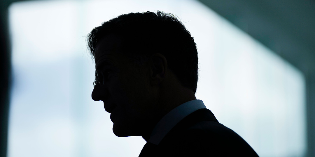 Politico: Рютте публично игнорирует критику Трампа в адрес НАТО