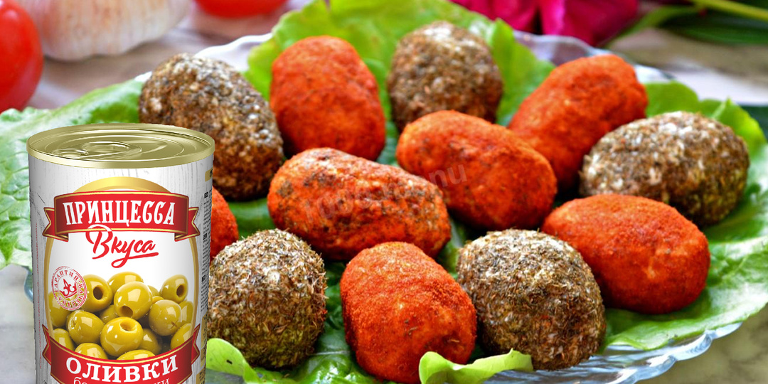 Сырные яйца