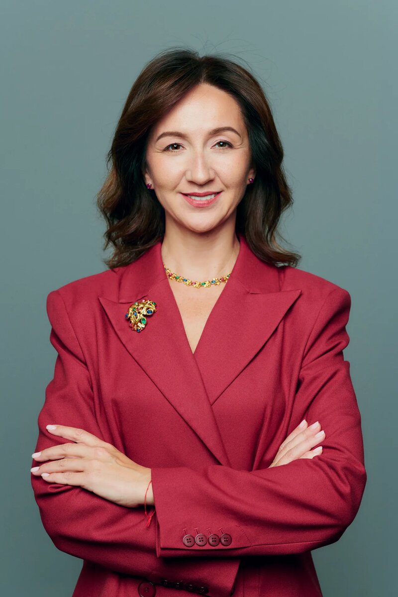 Ленария Хасиятуллина, коммерческий директор федерального девелопера НЕОМЕТРИЯ