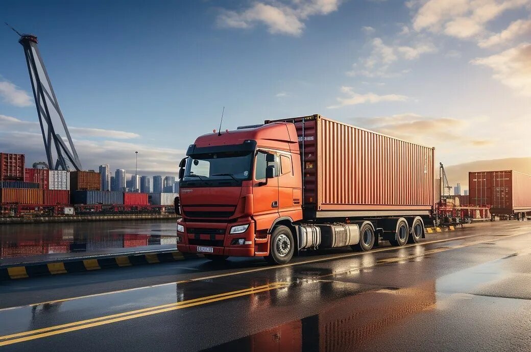 ЖД перевозка грузов из Китая